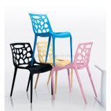Wholesale Attractive Outdoor Garden Hollow out Plastic Chair (SP-UC305)