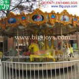 Amusement Kiddie Ride Luxury Carousel Ride for Sale (DJca657678)