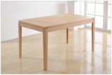 European Style Oak Wood Dining Table with Good Price (M-X1096)