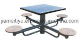 High Level WPC Outdoor Fitness Equipment Chess Table