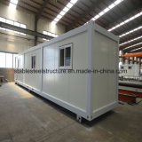 20FT Steel Structure Flat Pack Container House for Sale