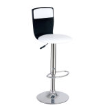 Restaurant Dining Coffee Leisure Furniture Leather Bar Stools Chair (FS-WB930)