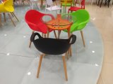 Modern Plastic PP Chair Dining/Restaurant Table Plastic Chair