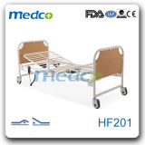 Simple Two Function Electric Home Care Bed