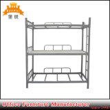 Luoyang Factory Direct Selling Triple Bunk Bed with Low Price
