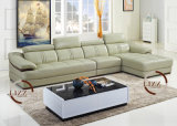 Modern Living Room Leather Sofa L. PA07