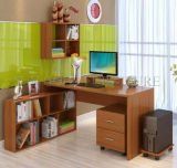 Modern Office Furniture New Desk Computer Table Images Pictures (SZ-CDT041-1)