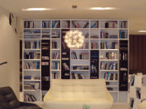 Divany Modern Style Design Bookcase Cabinet Sg-02-1