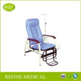 F-5 Medical Hospital Furniture Plastic-Sprayed Transfusion Chair