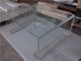 Customised Special Designed Coffee Table Acrylic Riser