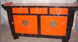 Chinese Antique Old Wood Buffet