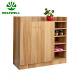 WYJ-001 Wood Fashion Shoe Organizer Storage Cabinet