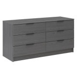 2018 Hot Sale Wholesale Price MDF Wood Drawer Cabinet Furniture