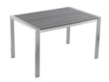 Aluminum Long Dining Table