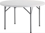 4FT Round Dining Table, Camping Table