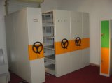 High Density Mobile Collection Storage Shelving