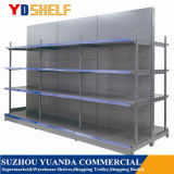 Cold Rolled Steel Heavy Duty Supermarket Shelf Shelving Display Rack