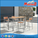 Top Quality Bar Set with 4PCS Barstool and One Bar Table