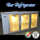 Refrigerated Workable Counter for Bar