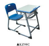 Wholesale School Chairs Plastic Student Desk KZ98C