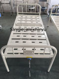 Medical Equipment Folding Cot Bed, Stainless Steel Hospital Bed