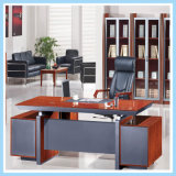 Modern Melamine Furniture Office Executive Table Manager Desk