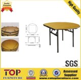 Hot Sell High Grade Hotel Banquet Folding Table (CT-9007)