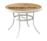Outdoor / Garden / Patio/ Rattan/ Aluminum & Polywood Table HS6316dt