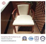 Creative Restaurant Furniture with Solid Wood Armchair (YB-E-6)
