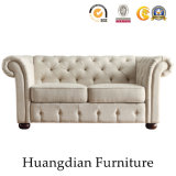 High Quality Living Room Furniture Design Fabric Chesterfield Sofa (HD459)