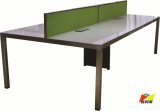 2018 Modern Simple Office Computer Desk Made by Foshan Factory