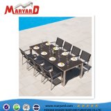 High Quality Best Sales Outdoor Stainless Steel Table & Chairs Furniture