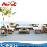 Hot Selling Modern Outdoor Sofa with Quick Dry Foam Cushions From China with Nice Design