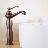 Bathroom Basin Faucets Deck Mount Faucets Wash Sink Mixer Tap