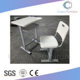 White Elegant Design signal Student Furniture for School (CAS-SD1818)