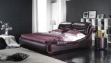 Luxury Classical Soft Bed (6073)