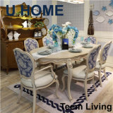 U Home Classical Dining Table Round Table