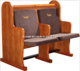 European Church Furniture Series Wood Church Chair