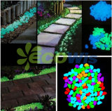 Glow in The Dark Pebbles for Walkways Garden Decoration