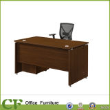 Luxury Italian Style MFC Wooden Table Manager Office Desk