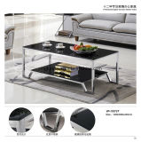 Modern Hone Furniture Tempered Glasscoffee Table Yf-T17073