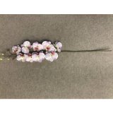 Silk Artificial Orchid Flower for Wedding Decoration