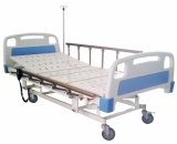 ABS Three-Function Electric Medical Care Nursing Hospital Bed (Slv-B4131)