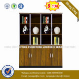 Whire PVC Grafitti Vertical Filing Cabinet (HX-8N1538)