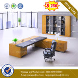 Metal Leg	Red Color Office Desk (HX-8NE021C)