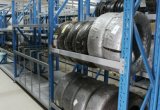 Warehouse Storage System Automotive Fittings Shelves