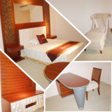2014 Kingsize Luxury Chinese Wooden Restaurant Hotel Bedroom Furniture (GLB-30008)