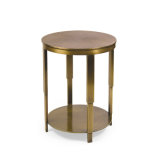 Metal Hotel Room Side Table (HCT06)