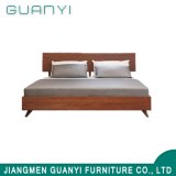 Wholesale Modern Bedroom Furniture Synthetic Leather Bed for Sal