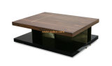 (CL-5529) Antique Hotel Restaurant Villa Lobby Furniture Wooden Coffee Table